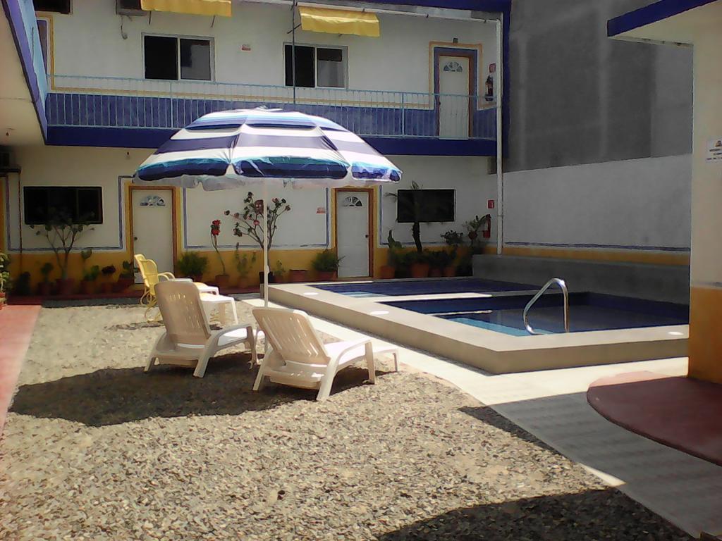 Hotel Sarabi บารา เดอ นาวีดัด ภายนอก รูปภาพ