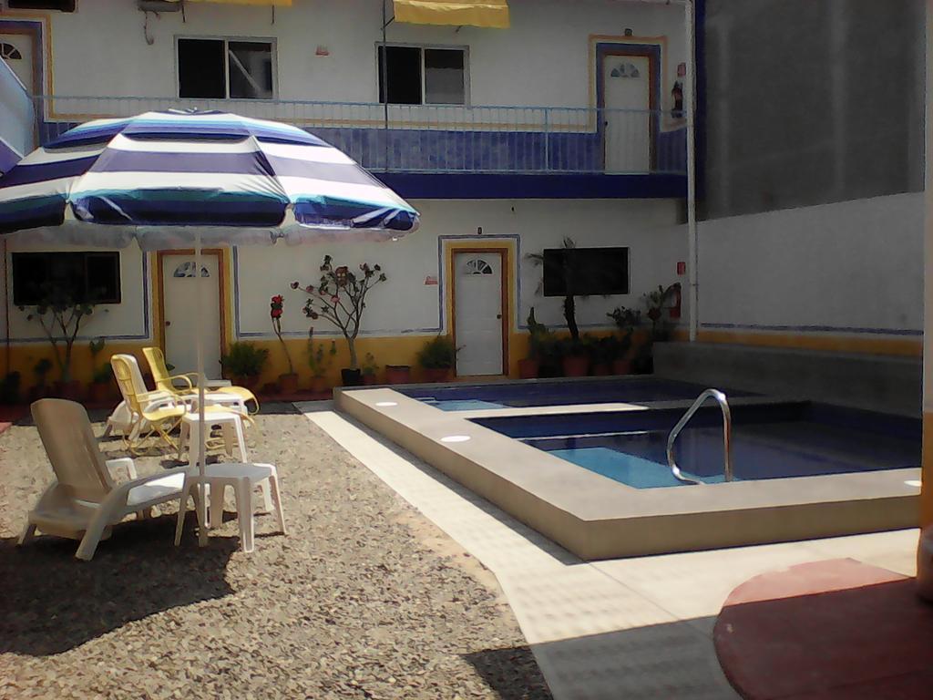 Hotel Sarabi บารา เดอ นาวีดัด ภายนอก รูปภาพ