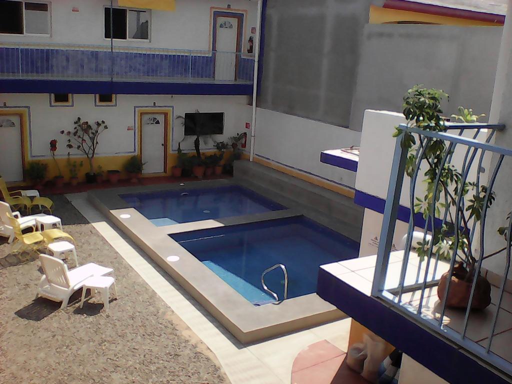 Hotel Sarabi บารา เดอ นาวีดัด ภายนอก รูปภาพ