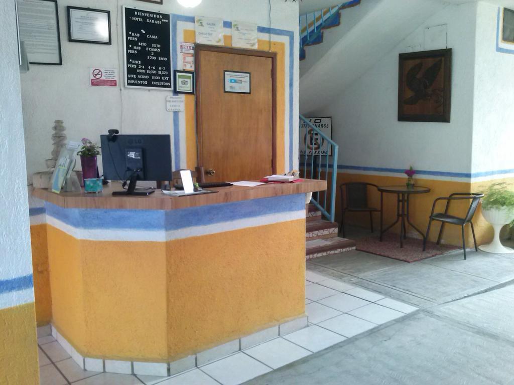 Hotel Sarabi บารา เดอ นาวีดัด ภายนอก รูปภาพ