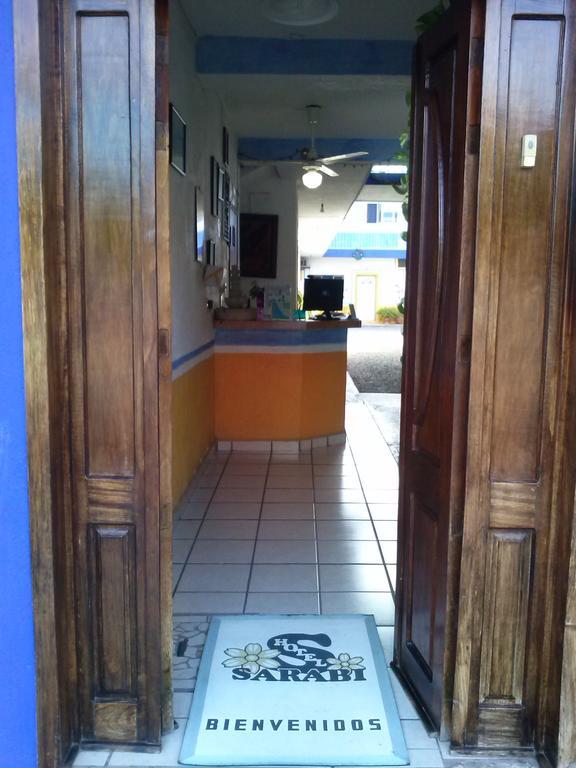 Hotel Sarabi บารา เดอ นาวีดัด ภายนอก รูปภาพ