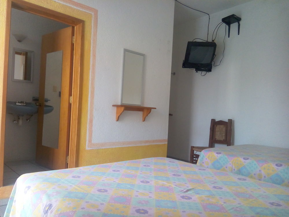 Hotel Sarabi บารา เดอ นาวีดัด ภายนอก รูปภาพ