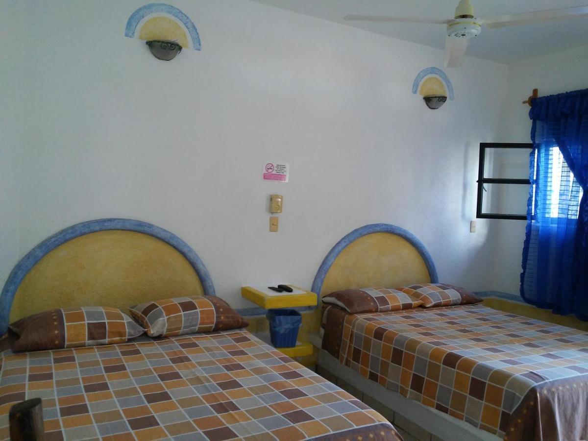 Hotel Sarabi บารา เดอ นาวีดัด ภายนอก รูปภาพ